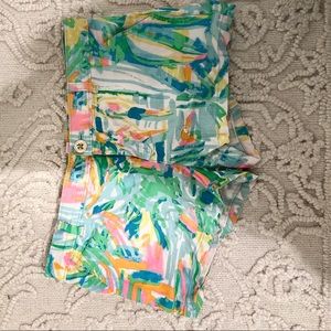 Lilly Pulitzer shorts